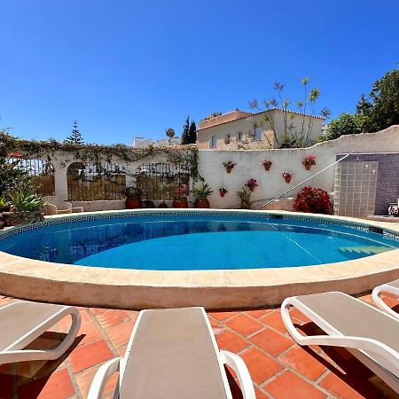 Chimenea 15 Private Pool & Parking By Casasol Apartamento Nerja Exterior foto