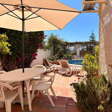Chimenea 15 Private Pool & Parking By Casasol Apartamento Nerja Exterior foto