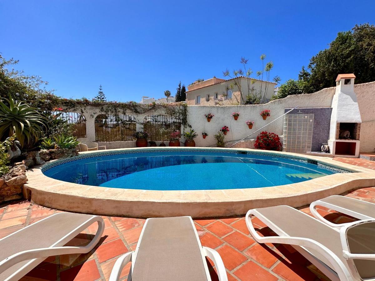 Chimenea 15 Private Pool & Parking By Casasol Apartamento Nerja Exterior foto