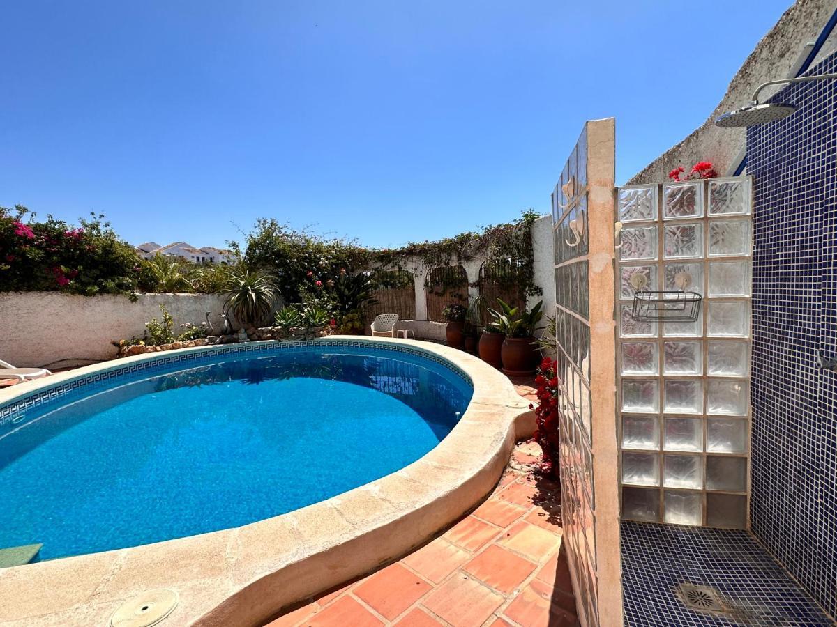 Chimenea 15 Private Pool & Parking By Casasol Apartamento Nerja Exterior foto