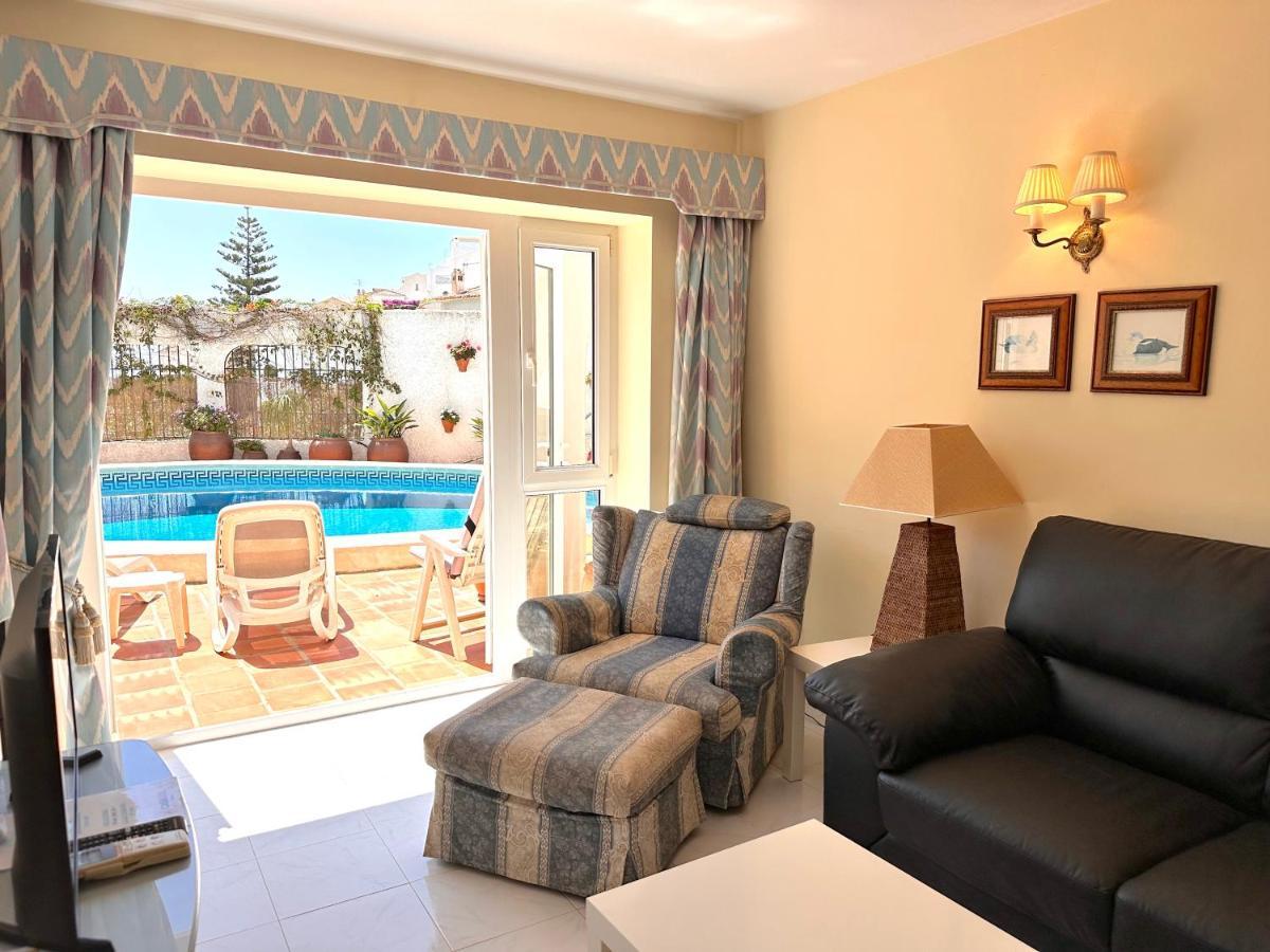 Chimenea 15 Private Pool & Parking By Casasol Apartamento Nerja Exterior foto