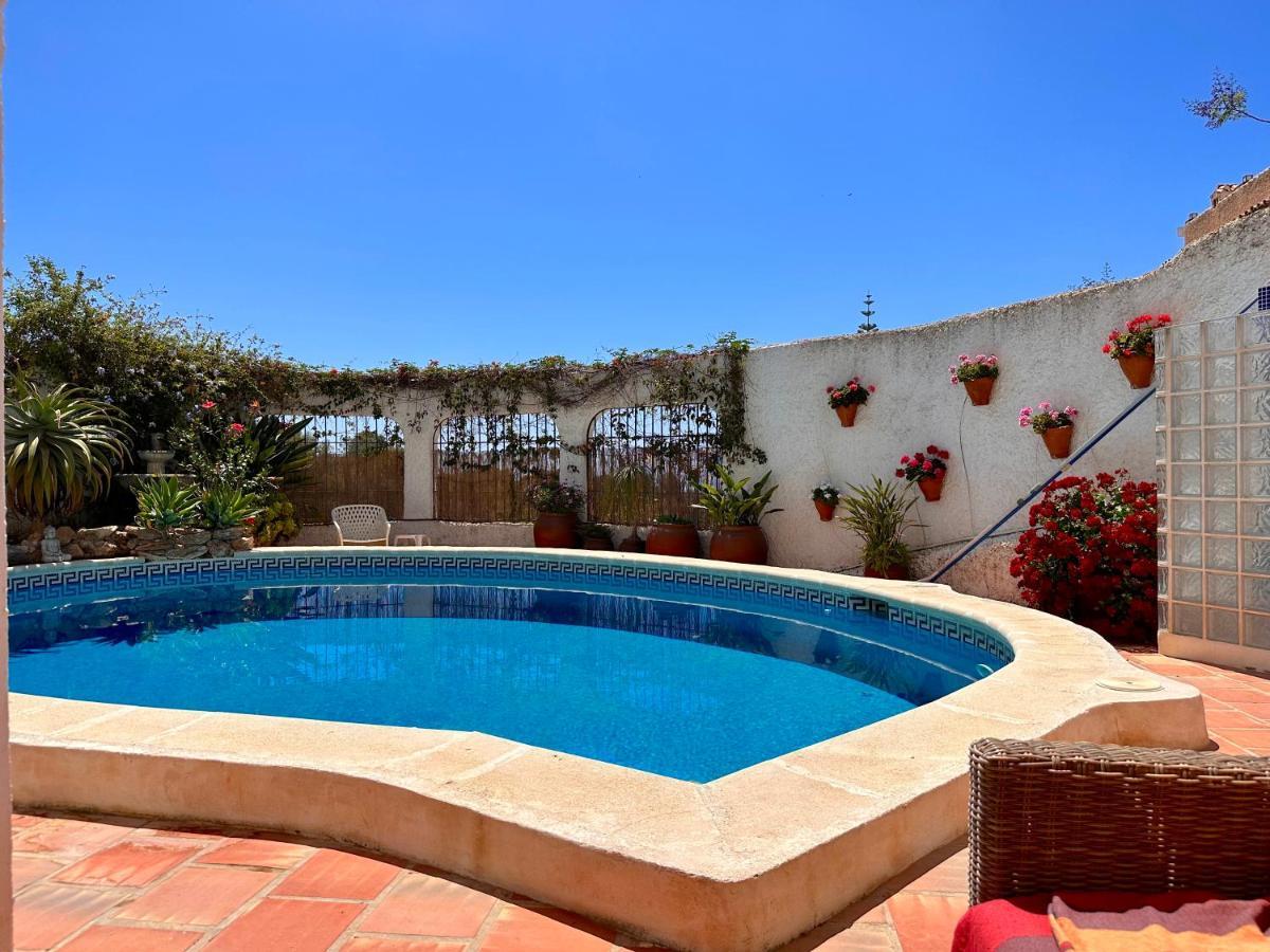 Chimenea 15 Private Pool & Parking By Casasol Apartamento Nerja Exterior foto
