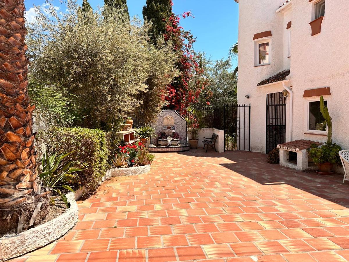 Chimenea 15 Private Pool & Parking By Casasol Apartamento Nerja Exterior foto