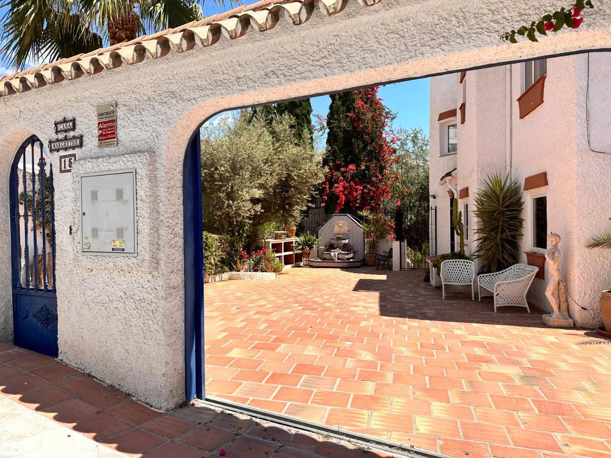 Chimenea 15 Private Pool & Parking By Casasol Apartamento Nerja Exterior foto