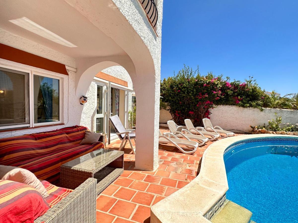 Chimenea 15 Private Pool & Parking By Casasol Apartamento Nerja Exterior foto