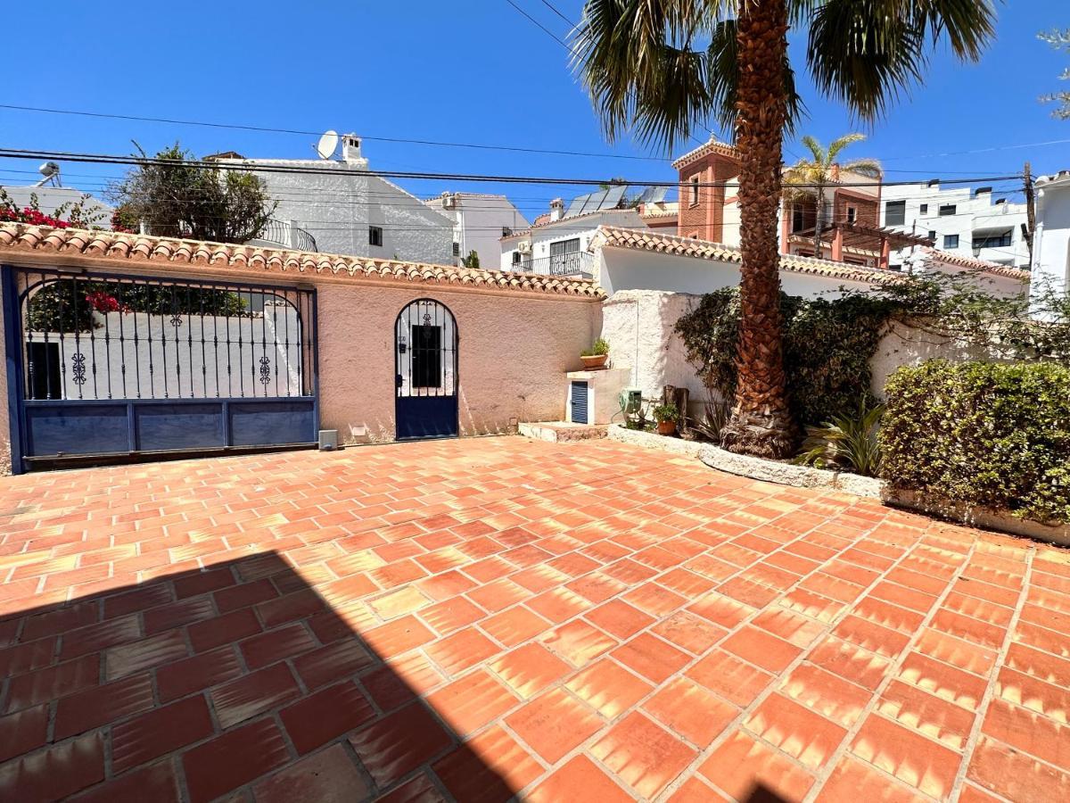 Chimenea 15 Private Pool & Parking By Casasol Apartamento Nerja Exterior foto