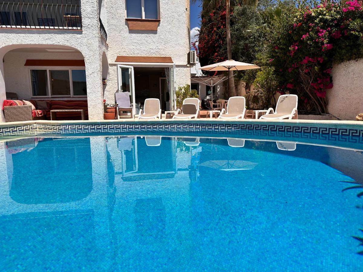 Chimenea 15 Private Pool & Parking By Casasol Apartamento Nerja Exterior foto